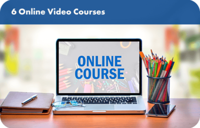 6 Online Video Courses