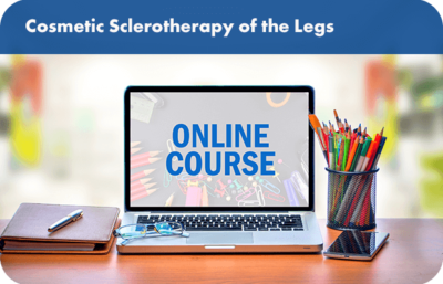 Video - Cosmetic Sclerotherapy of the Legs