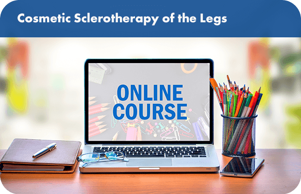 Video - Cosmetic Sclerotherapy of the Legs