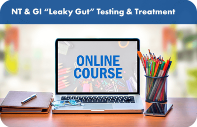 Video - Neurotransmitter & GI “Leaky Gut” Testing and Treatment