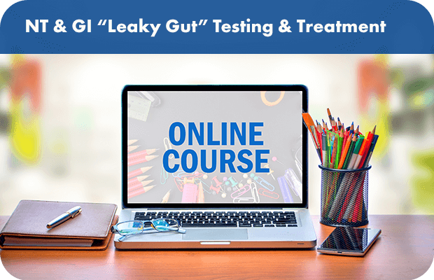 Video - Neurotransmitter & GI “Leaky Gut” Testing and Treatment