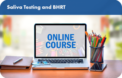 Video - Saliva Testing and BHRT Hormone Balancing