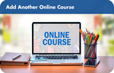 add another online course