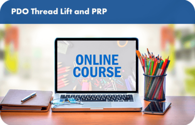 Video - PDO Thread-Lift Online Training plus Cosmetic Uses of PRP