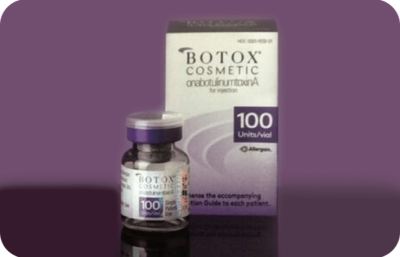 Botox 20u Additional Area for Hands-On