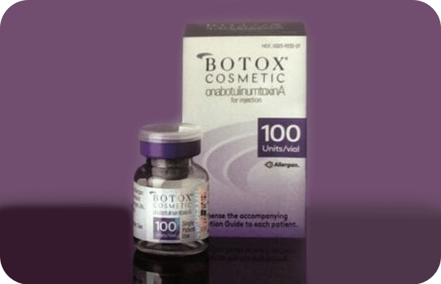 Botox 20u Additional Area for Hands-On