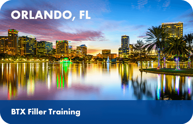 Orlando-Botulinum Toxin and Dermal Filler Training
