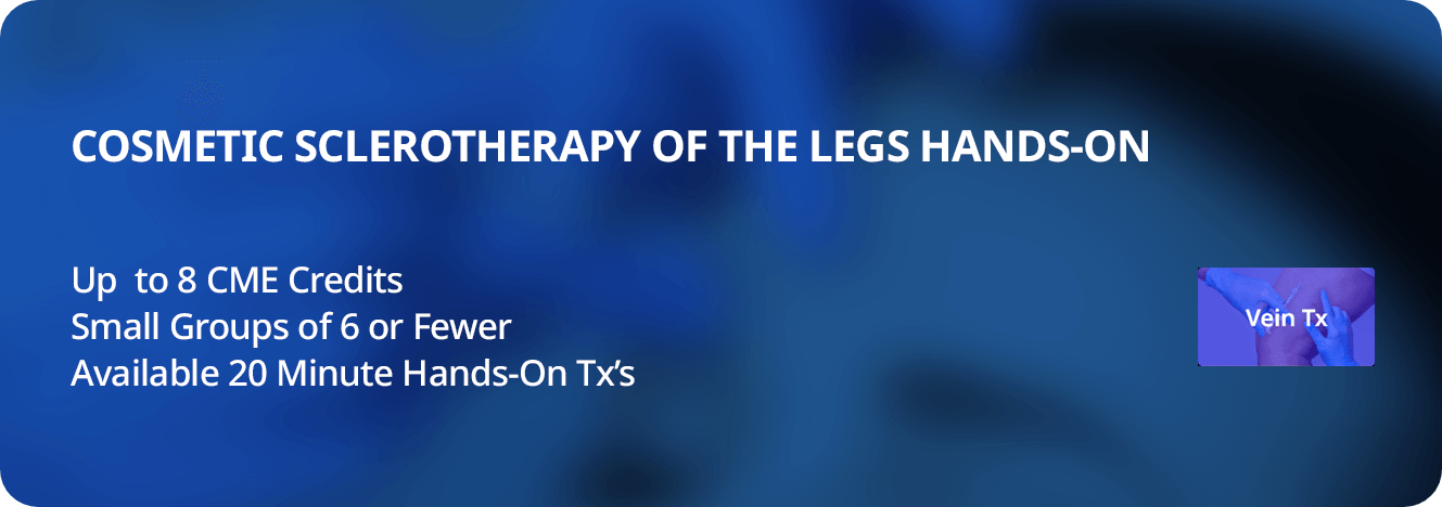 sclerotherapy