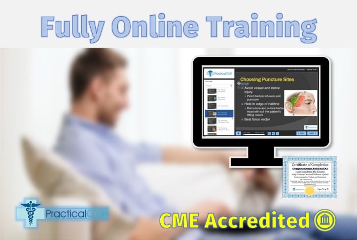 Botox Training Online, Filler Training online, PDO Thread Training, CME-Accredited PDO Thread Hands-On Course, PDO Thread Certification