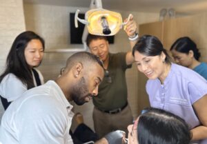 Hands-on training in botox in Washington DC with Dr. Huyen of PracticalCME