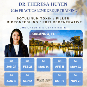 Botox training in Central Florida Dr. Huyen