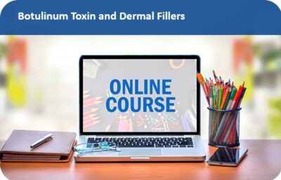 Botox and Fillers Accredited online training course