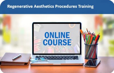 Regenerative Aesthetics PRP Training Microneedling Training accredited online course