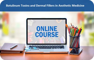 ONLINE Botulinum Toxins and Dermal Fillers in Aesthetic Medicine CME-Accredited (7.25 Hours plus 4.7 pharma hours for RN, NP)