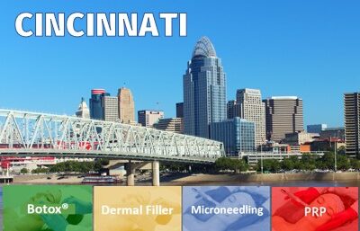 Cincinnati Botox and Dermal filler training with hands-on