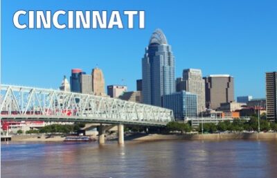 Cincinnati Hands-On Training Courses