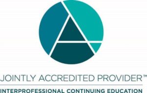 Jointly accredited CME approval logo
