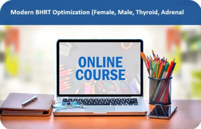 modern bioidentical hormone optimization ACCME training course icon