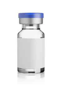 GLP 1 vial